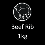 Beef Rib