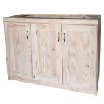 Sink Unit 1500 – Raw