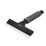 Amazon Basics Window Squeegee With Handle For Car Windows Glass Mirror Black