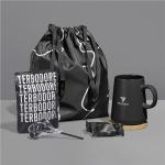 Bundled Bliss Hamper - Navy