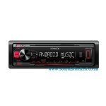 Kenwood KMM-102 -android USB Receiver Including A Remote Control