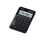 Casio 12 Digit MINI Desktop Calculator - Black