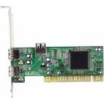 Chronos PCI 2.1 Epp ecp Printer Adapter Dual Port