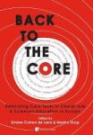 Back To The Core - Rethinking Core Texts In Liberal Arts & Sciences Education In Europe Hardcover