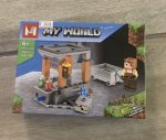 Minecraft 107 Piece
