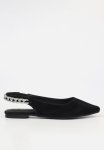 Frida 2 Slingback - Black