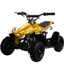 Quad Fairing Kit - Yellow