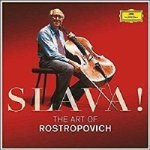 Slava The Art Of Rostropovich Cd