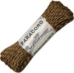 550 Parachute Cord Fde Camo 100FT