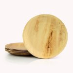 Earthware - 25CM Round Dinner Plate