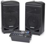 Samson Expedition XP800 800-WATT Portable Pa