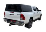 Mid Range Toyota Hilux GD6 Revo Dc Gz Aluminium Canopy For