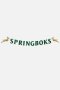 Springbok Licensed Letter Banner 2.5M
