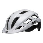 Bell Falcon Xrv Mips Adult Road Bike Helmet - Matte gloss White black Small 52-56 Cm