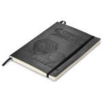Newport Maxi Soft Cover Notebook - Navy