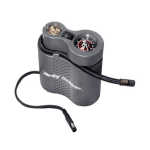 Compact Air Compressor With Light