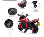 30KG Children Electric Toy Bike