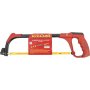 Craft Aluminum Alloy Hacksaw Frame 300M C/w 1 + 3 Free Blades Craft