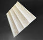 Invex Sandstone Pvc Ceiling 7.5X3900X250MM