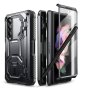 I-BLASON Samsung Galaxy Z Fold 4 Premium Full Body Armorbox Protective Bumper Case Black