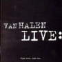 Van Halen Live:   Right Here Right Now     Cd Imported