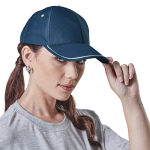 6 Panel Vibe Cap