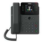 Fanvil V62G Prime 12SIP Gigabit Poe Voip Business Phone