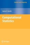Computational Statistics Hardcover 2009