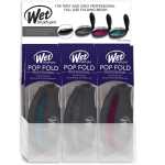 Wetbrush Pop & Fold Display: 6 Brushes