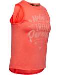 Women's Project Rock Aloha Tank - BRILLIANCE-820 Md