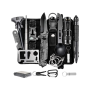 16-in-1 Outdoor Tactical Survival Camping Multi-Functional Kit