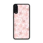 Custom Printed Tpu Cases - Samsung Galaxy A30S Samsung Galaxy A50 Samsung Galaxy A50S & 39 Baby Pink Flower& 39 By