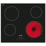 Siemens 60CM Black Ceramic Hob - ET611HE17E