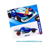 Hot Wheels Punk Rod JJK36