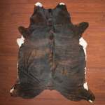 Aa Grade Cow Hide 513 Tricolour XL - Extra Large Tricolour Panelled