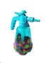 Water Balloon Pump And 500 MINI Water Balloons - Assorted Colours