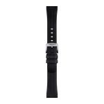 Tissot Official Black Rubber Strap 20MM