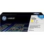 HP NO.122A Yellow Laserjet Toner Cartridge Q3962A