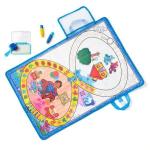 Melissa Blues Clues & You Activity Mat Water Wow Book
