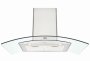 Defy DCH321 900MM Stainless Steel Premium Curved Glass Extractor