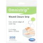 Omnistrip Sterile Wound Closure Strips 6x101mm 2x5 Strips