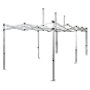 Gazebo Aluminium Frame – Frame