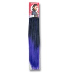Yaki Braid 20" - 1 PURPLE