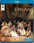 Ernani: Parma Festival Allemandi Blu-ray