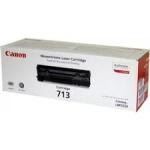 Canon 713 Original Black Toner Cartridge