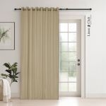Ready Made Eyelet Blockout Curtain Lacassa - 400X250