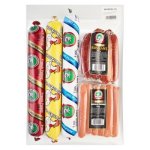 Vencor Processed Meats Value Pack 2.5KG