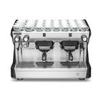 Rancilio Classe 5 S Commercial Espresso Machine - S2G 2 Group Plumbed In + Gas