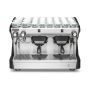Rancilio Classe 5 S Commercial Espresso Machine - S2C 2 Group Plumbed In Compact Tall