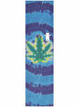 Grizzly Blue Weed Grip